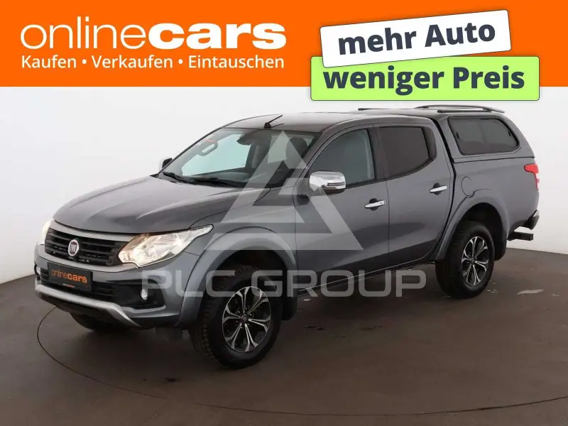 2018 Fiat Fullback