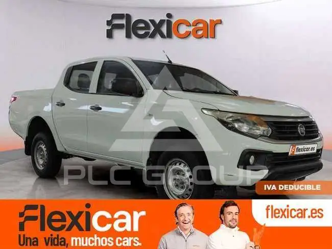 2018 Fiat Fullback