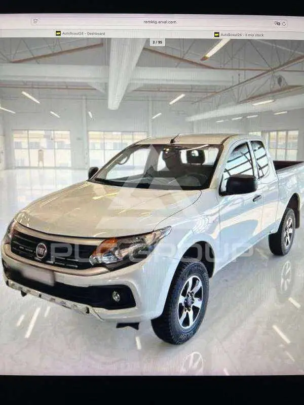 2018 Fiat Fullback