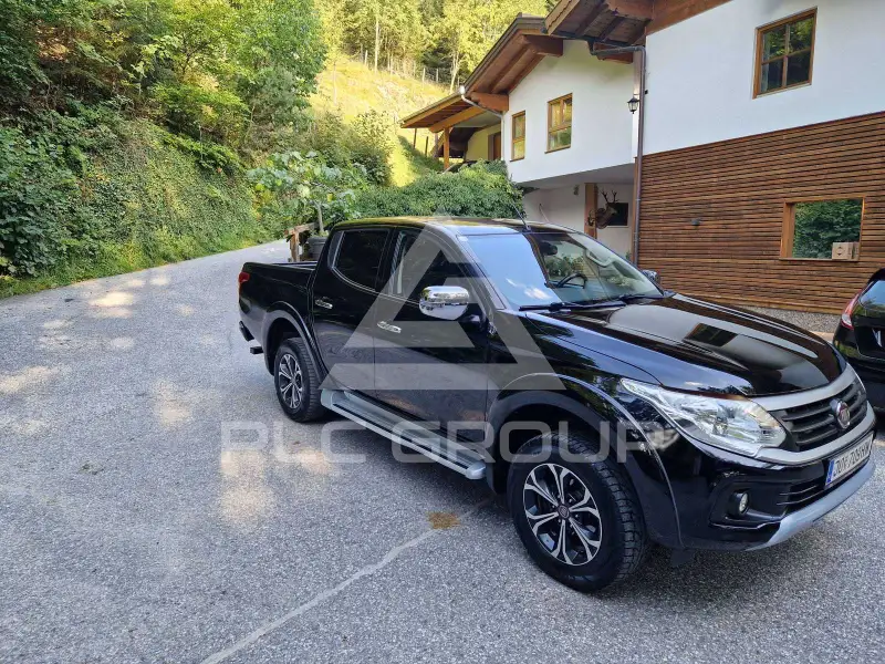 2018 Fiat Fullback
