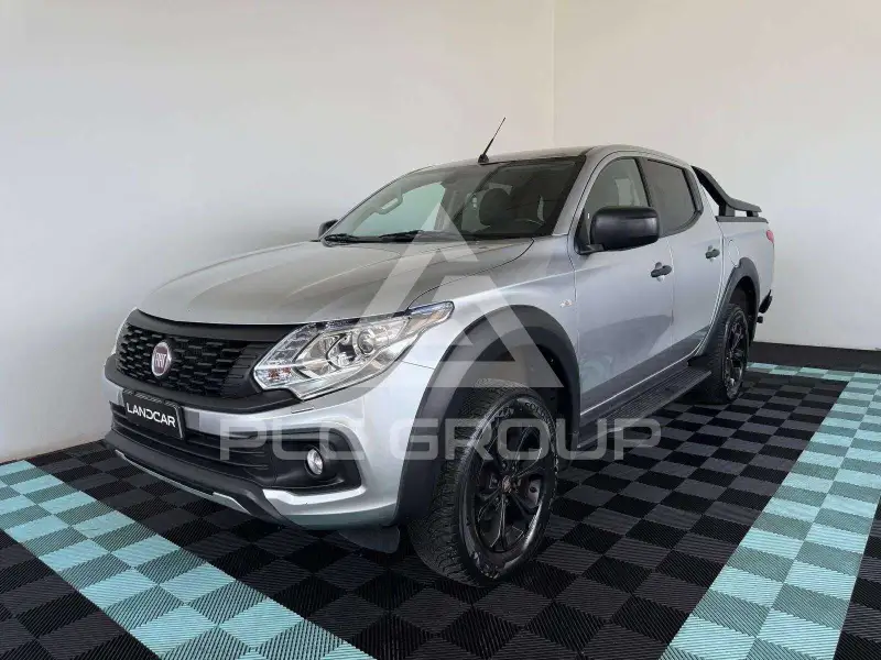 2018 Fiat Fullback