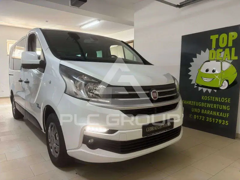 2018 Fiat Talento