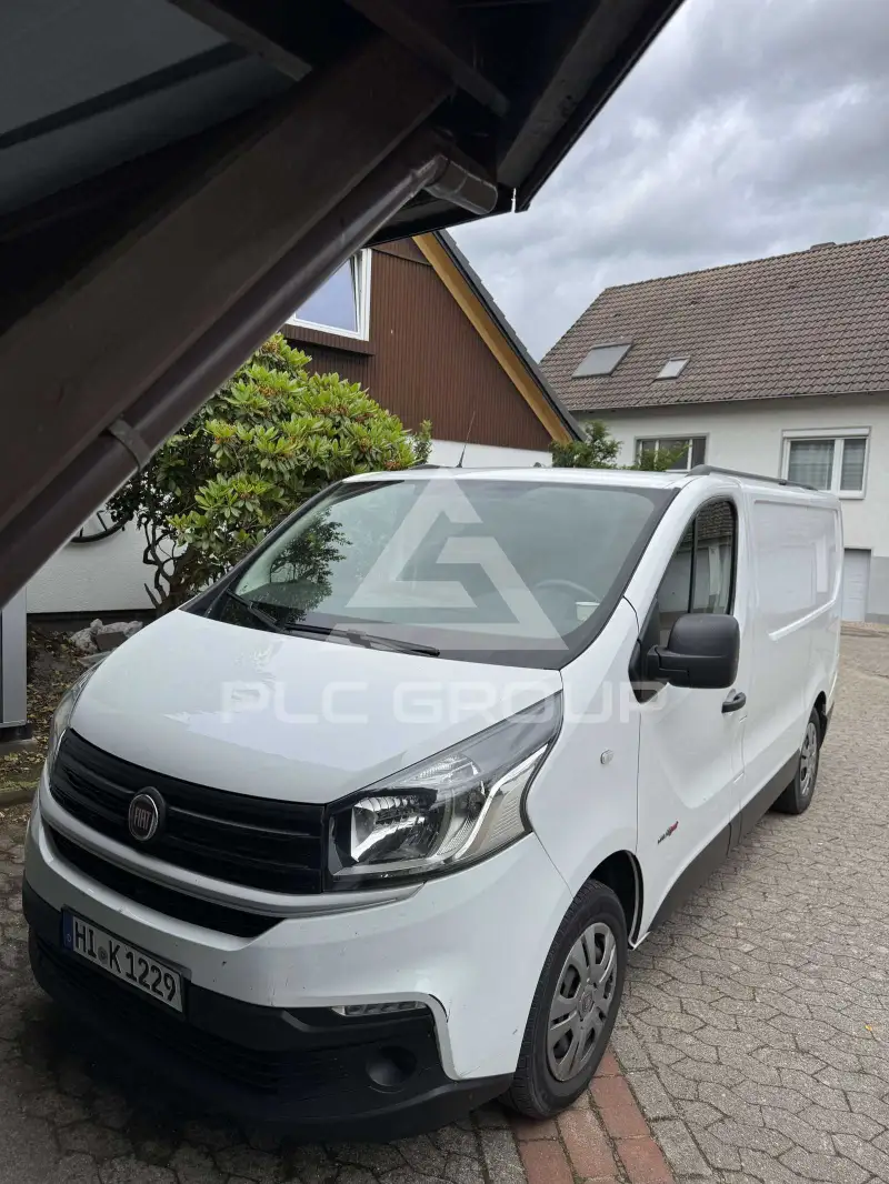 2018 Fiat Talento