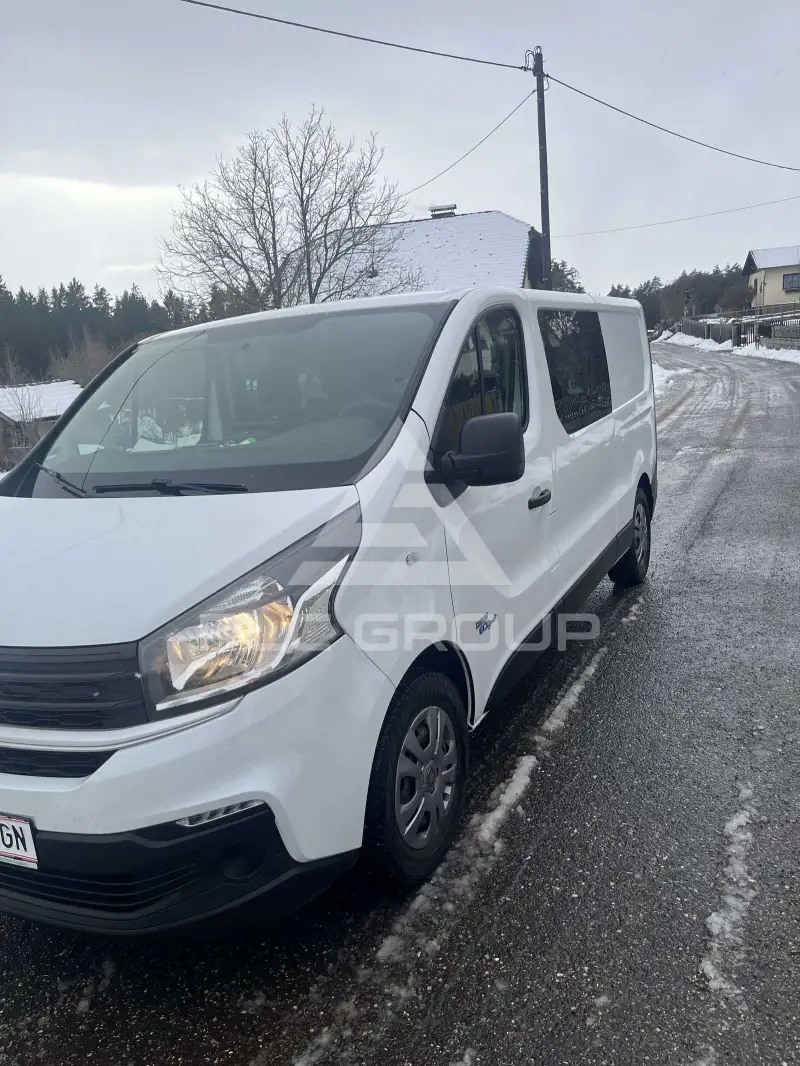 2018 Fiat Talento