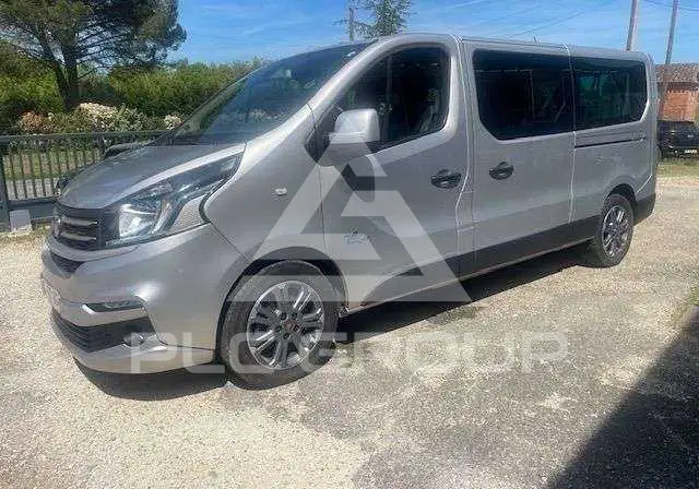 2018 Fiat Talento