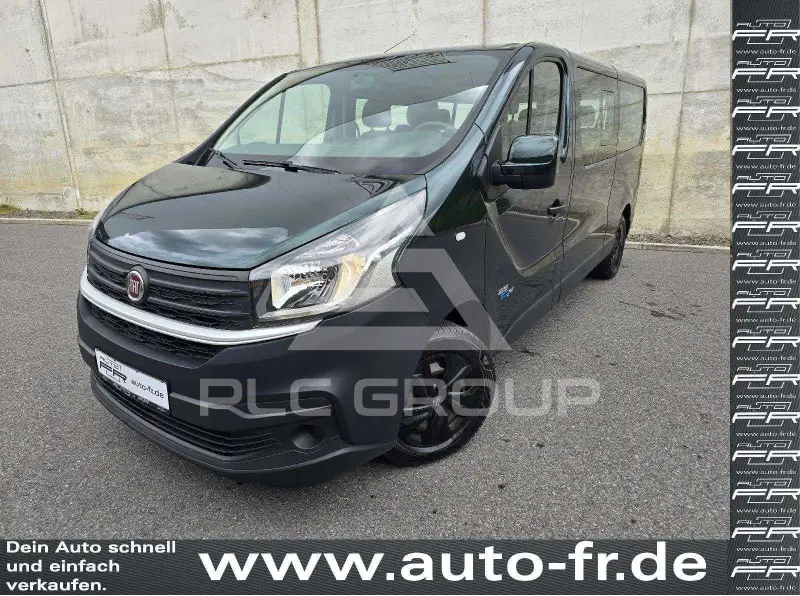 2018 Fiat Talento