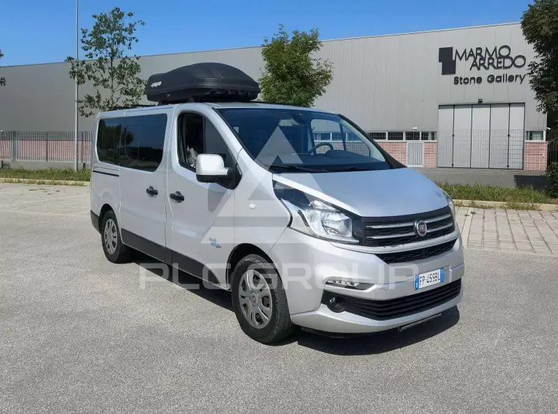 2018 Fiat Talento