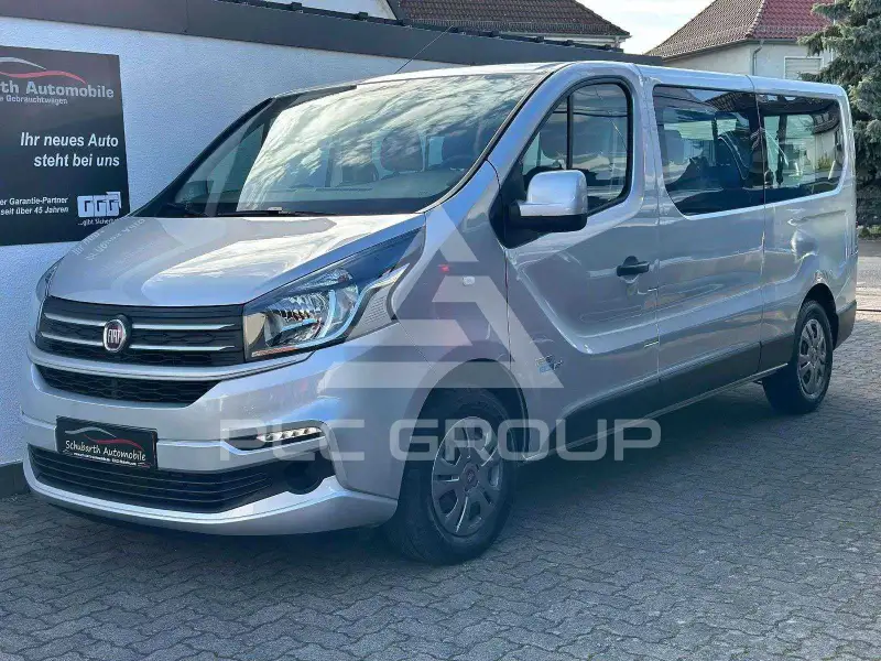 2018 Fiat Talento