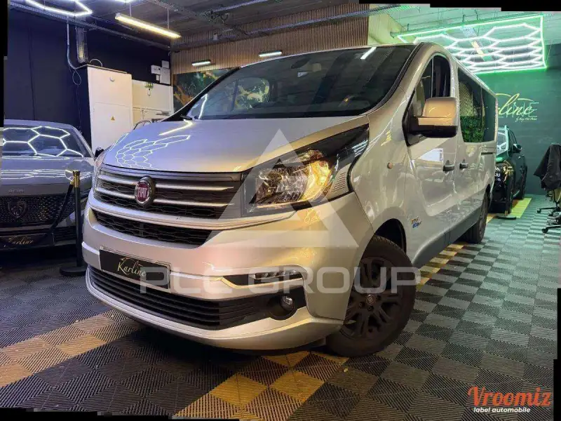 2018 Fiat Talento