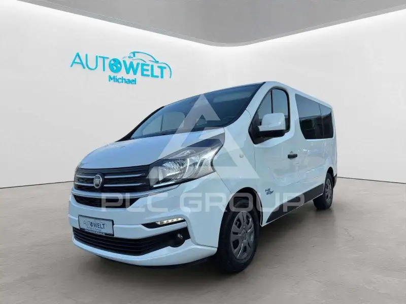 2018 Fiat Talento