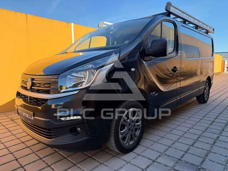 2018 Fiat Talento