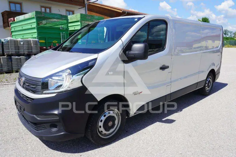 2018 Fiat Talento