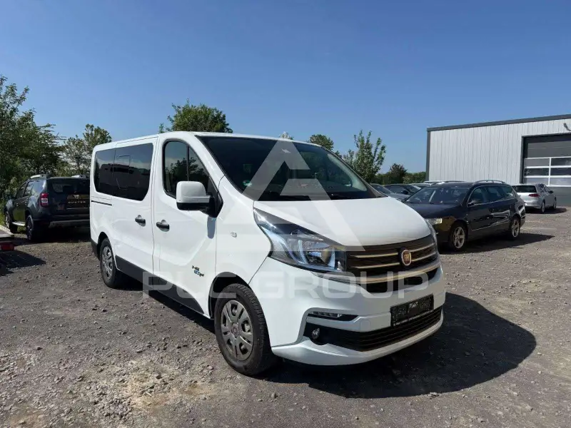 2018 Fiat Talento