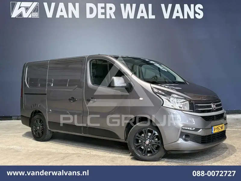 2018 Fiat Talento