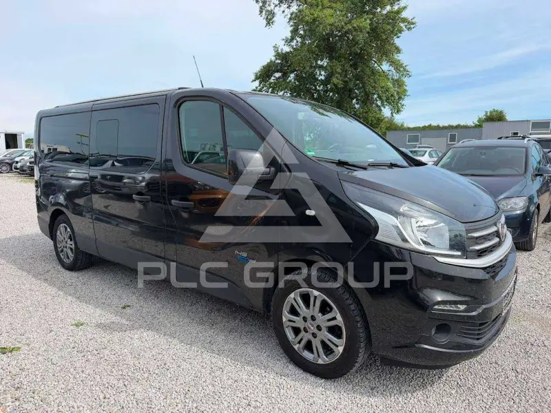 2018 Fiat Talento