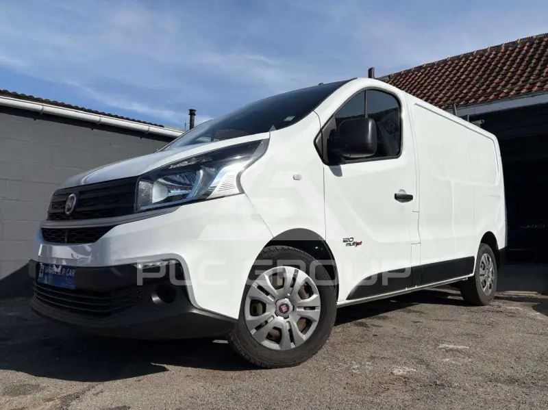 2018 Fiat Talento