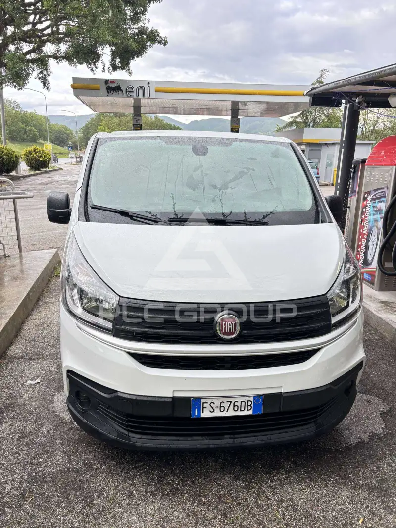 2018 Fiat Talento