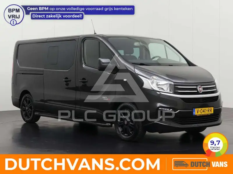 2018 Fiat Talento
