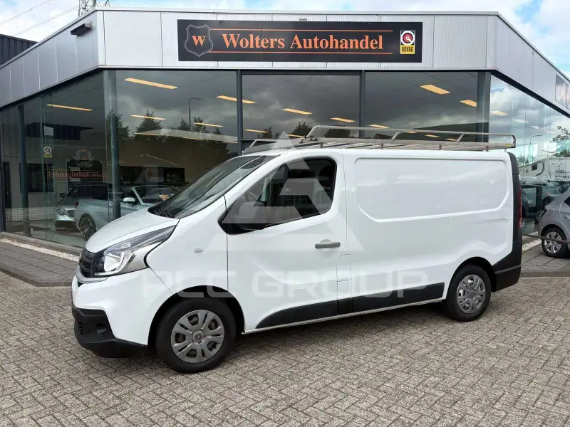 2018 Fiat Talento