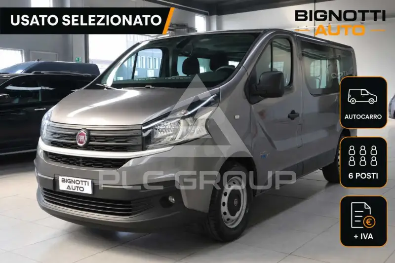 2018 Fiat Talento