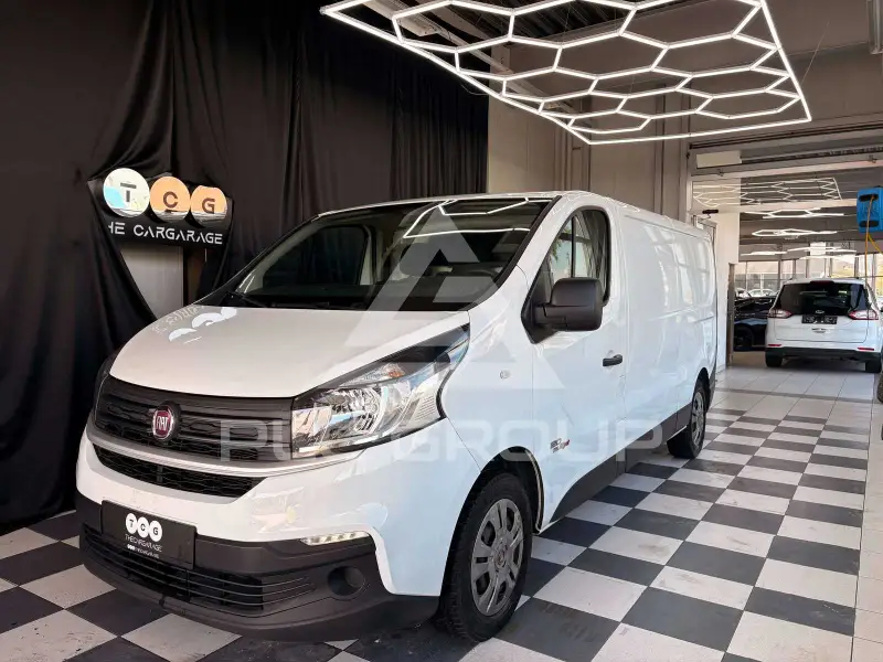 2018 Fiat Talento