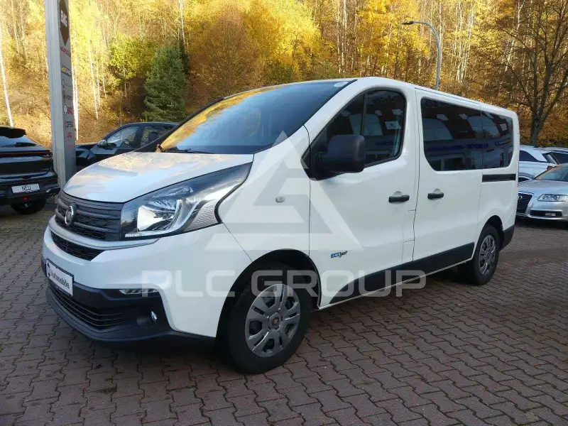 2018 Fiat Talento