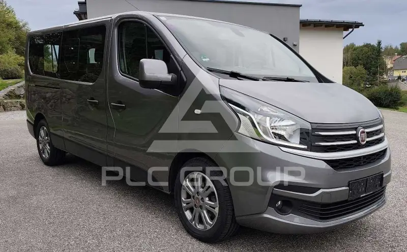 2018 Fiat Talento