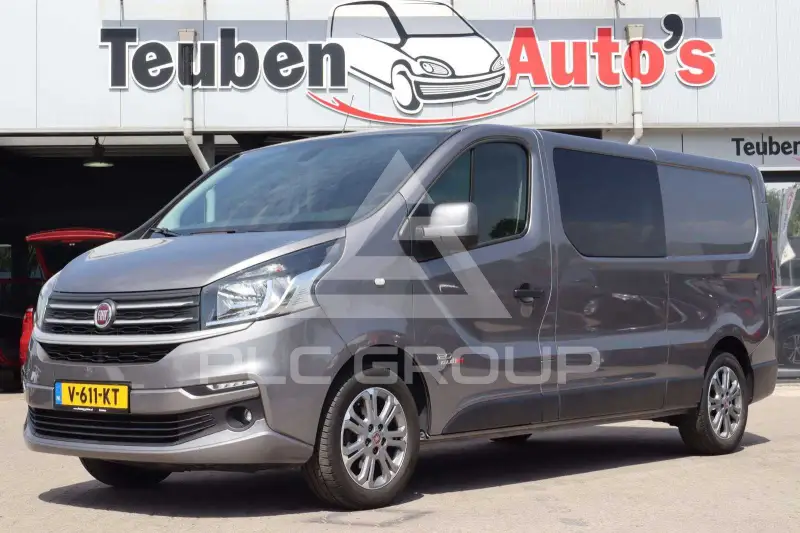 2018 Fiat Talento