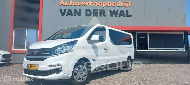 2018 Fiat Talento