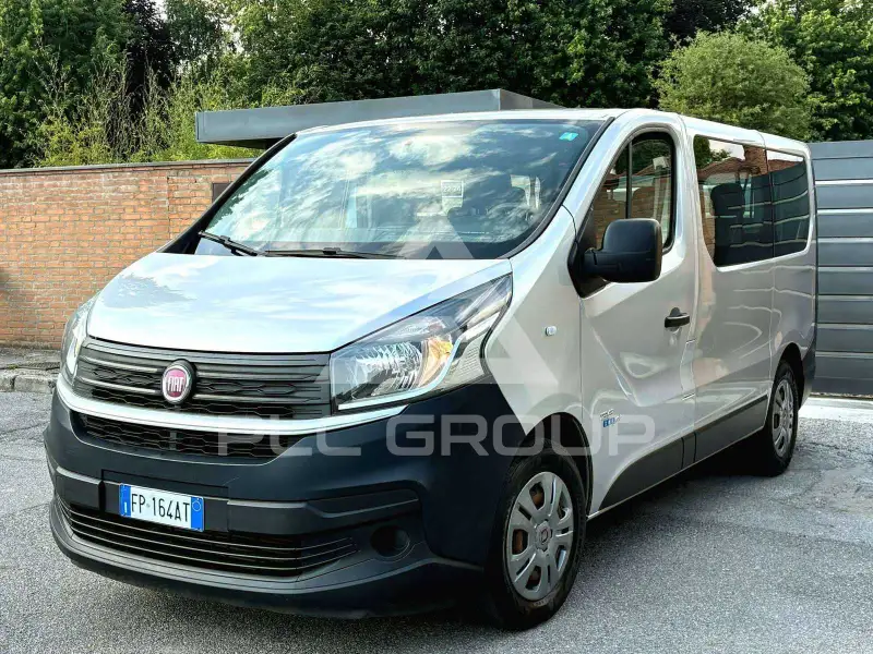 2018 Fiat Talento