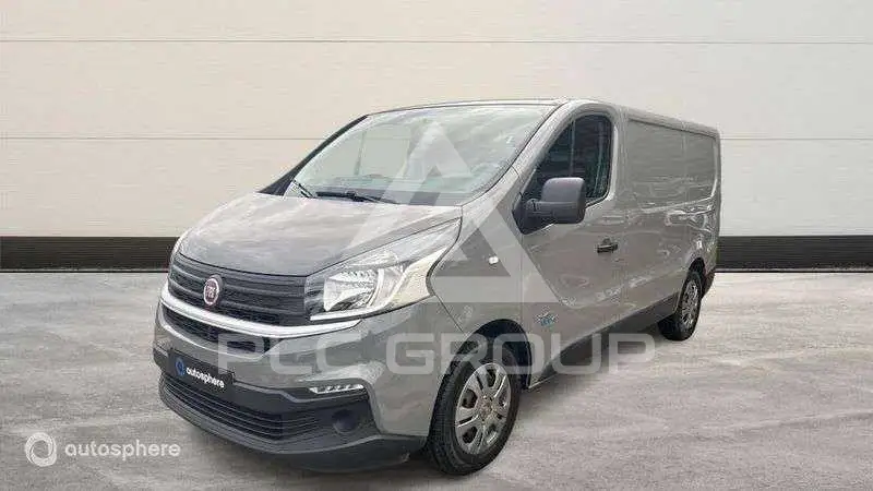 2018 Fiat Talento