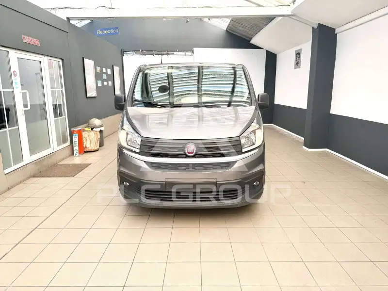 2018 Fiat Talento