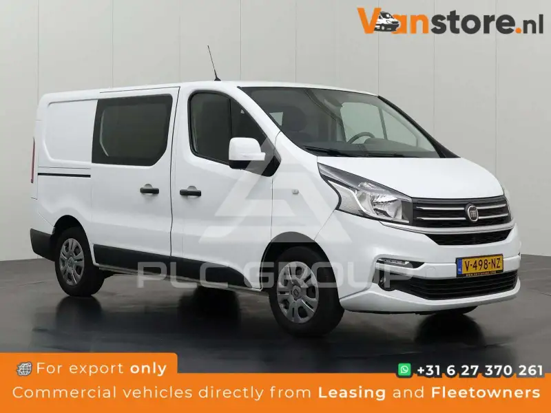 2018 Fiat Talento