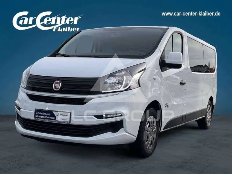2018 Fiat Talento