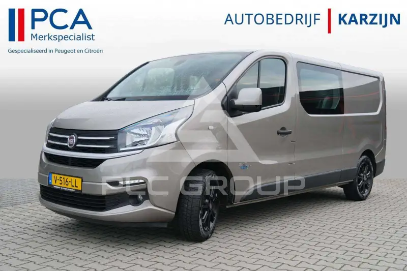 2018 Fiat Talento