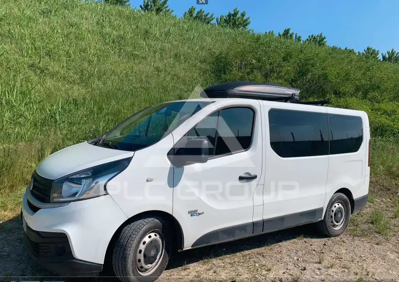 2018 Fiat Talento