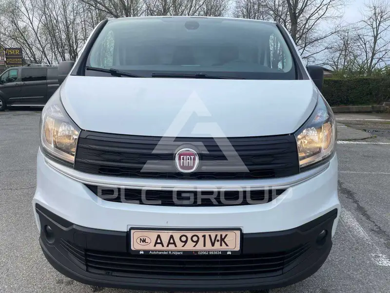 2018 Fiat Talento