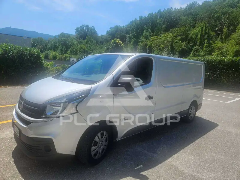 2018 Fiat Talento