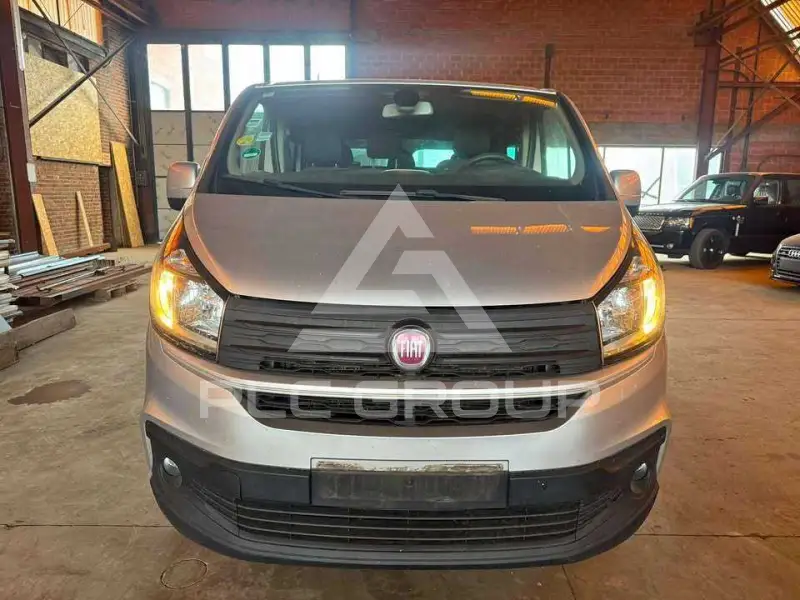 2018 Fiat Talento