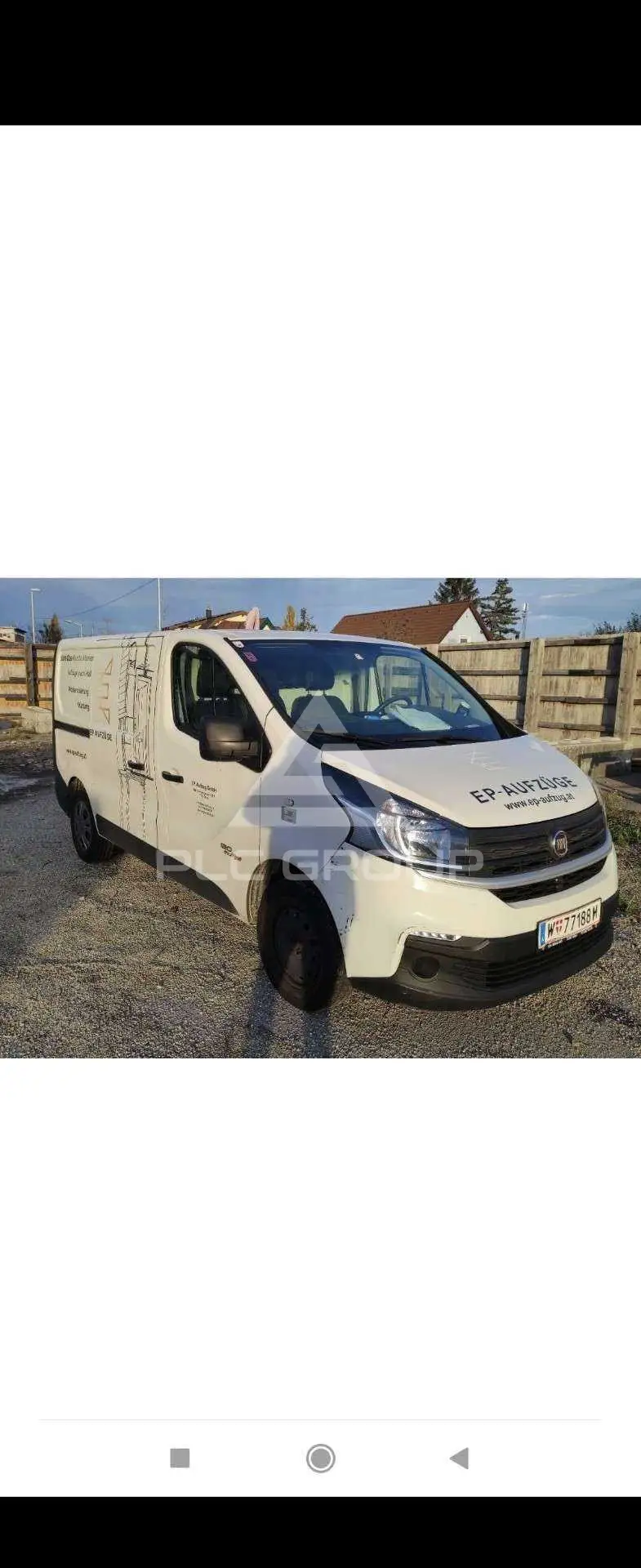 2018 Fiat Talento