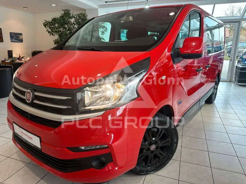 2018 Fiat Talento