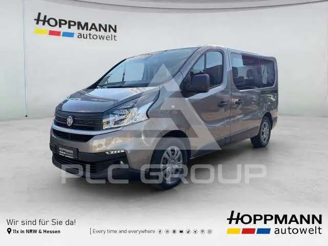 2018 Fiat Talento