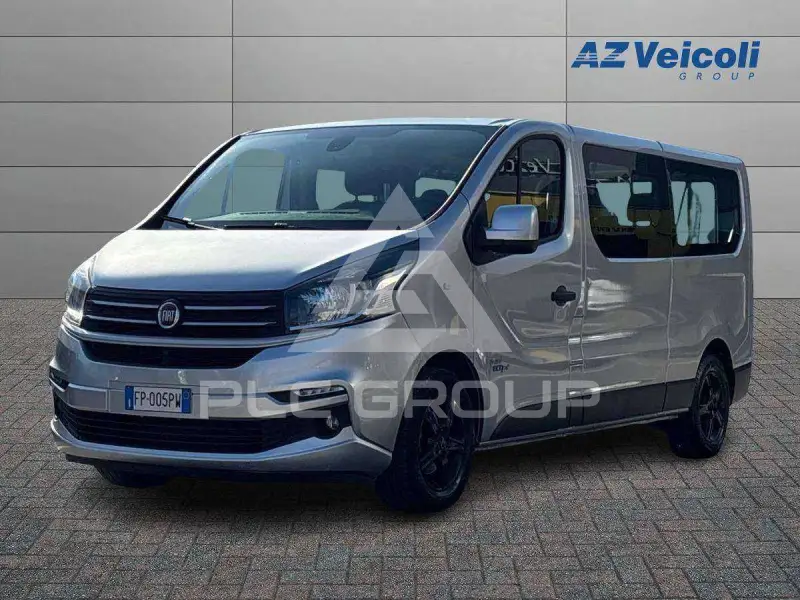 2018 Fiat Talento