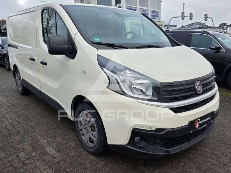 2018 Fiat Talento
