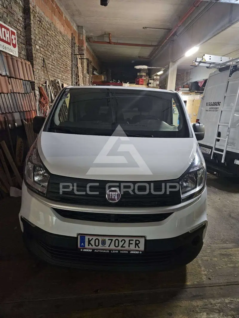 2018 Fiat Talento