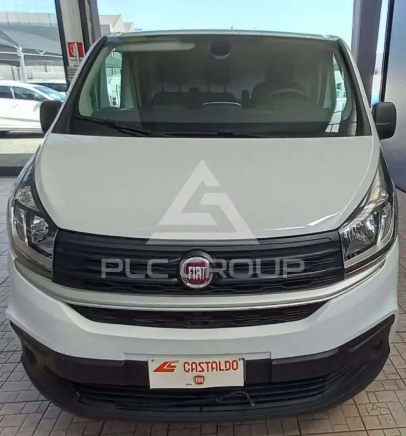2018 Fiat Talento