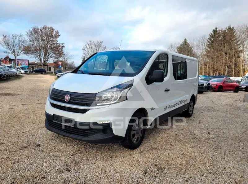 2018 Fiat Talento