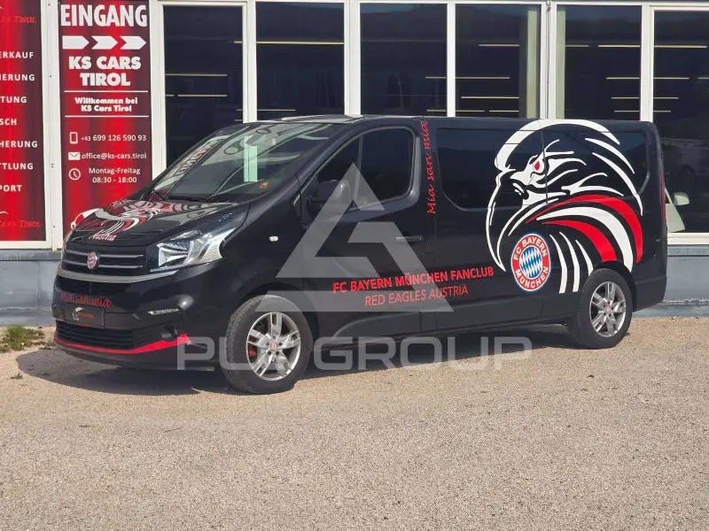 2018 Fiat Talento