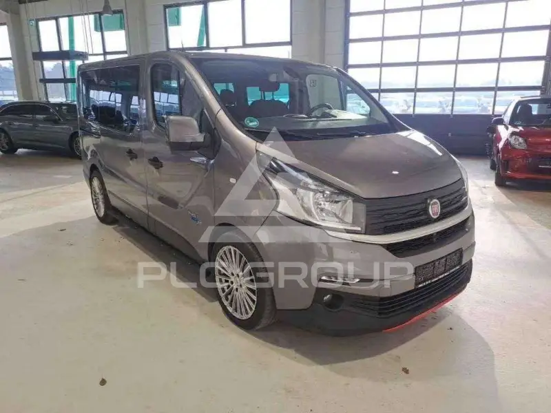 2018 Fiat Talento