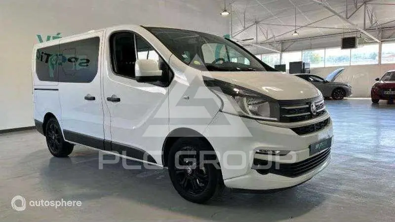 2018 Fiat Talento